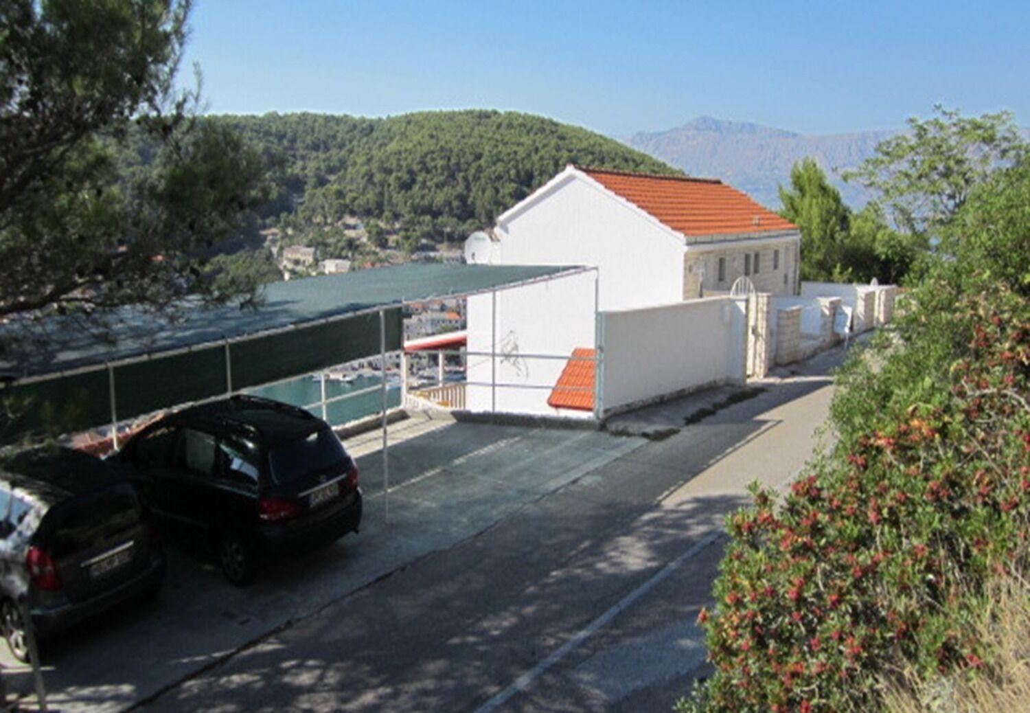 Apartments Mira - Beautiful Sea View Pucisca Exterior foto
