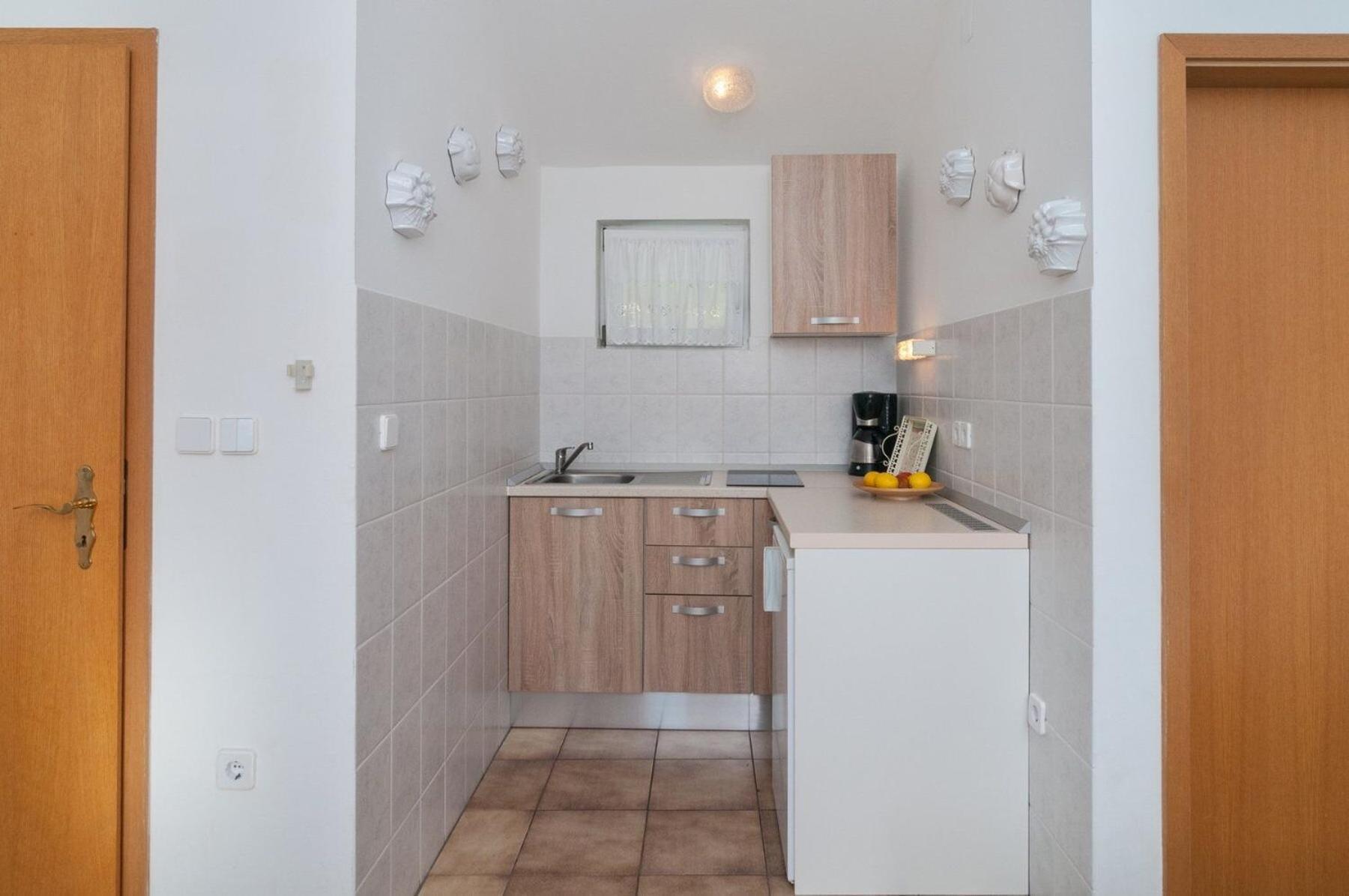 Apartments Mira - Beautiful Sea View Pucisca Exterior foto