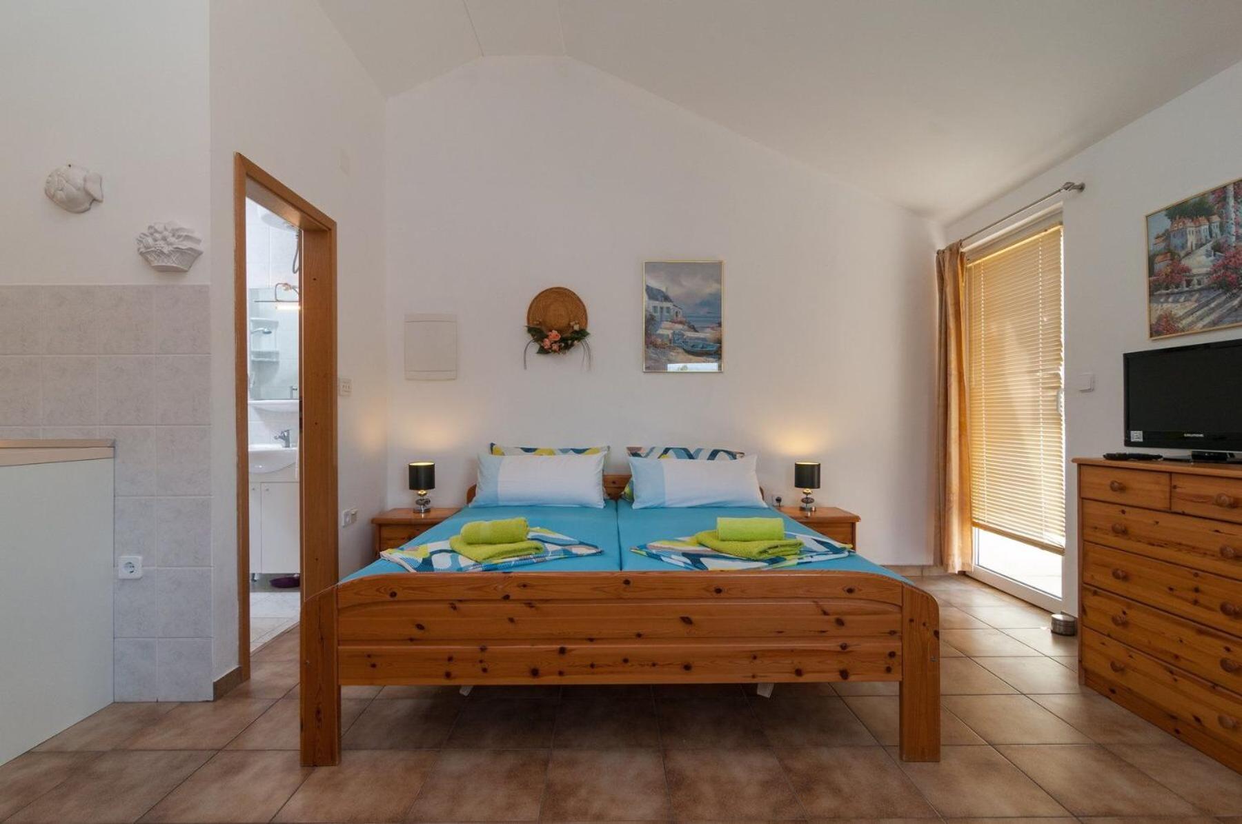 Apartments Mira - Beautiful Sea View Pucisca Exterior foto